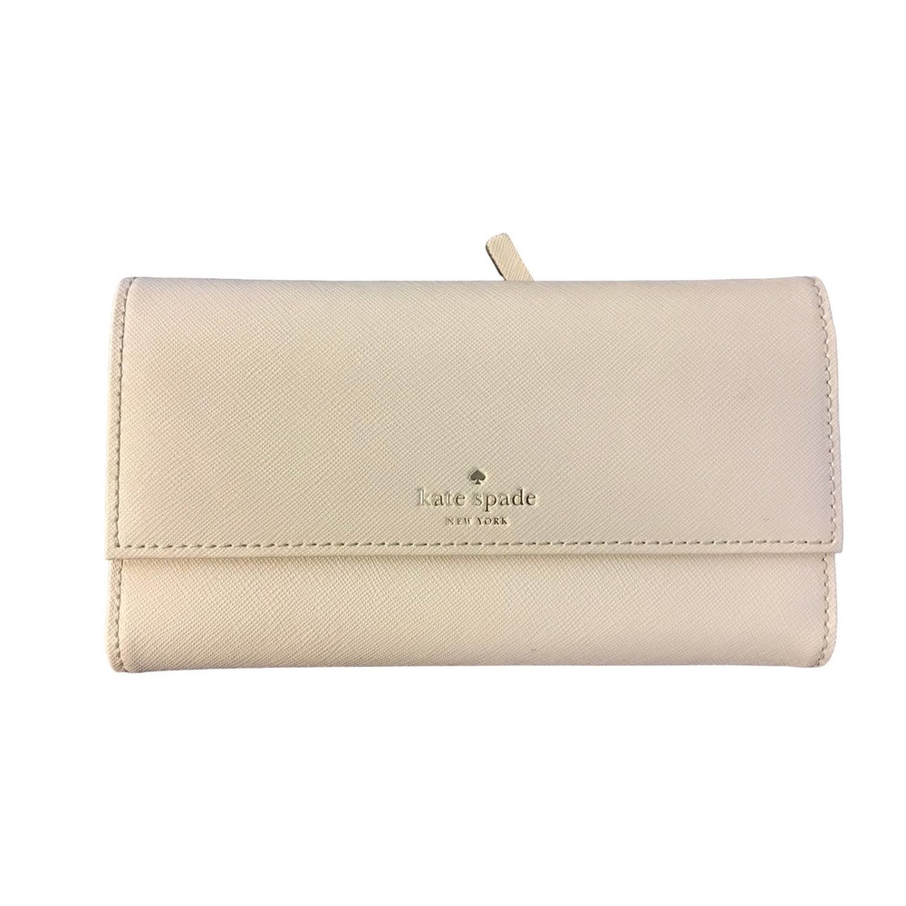 Kate Spade Saffiano Leather Cell Phone Wallet